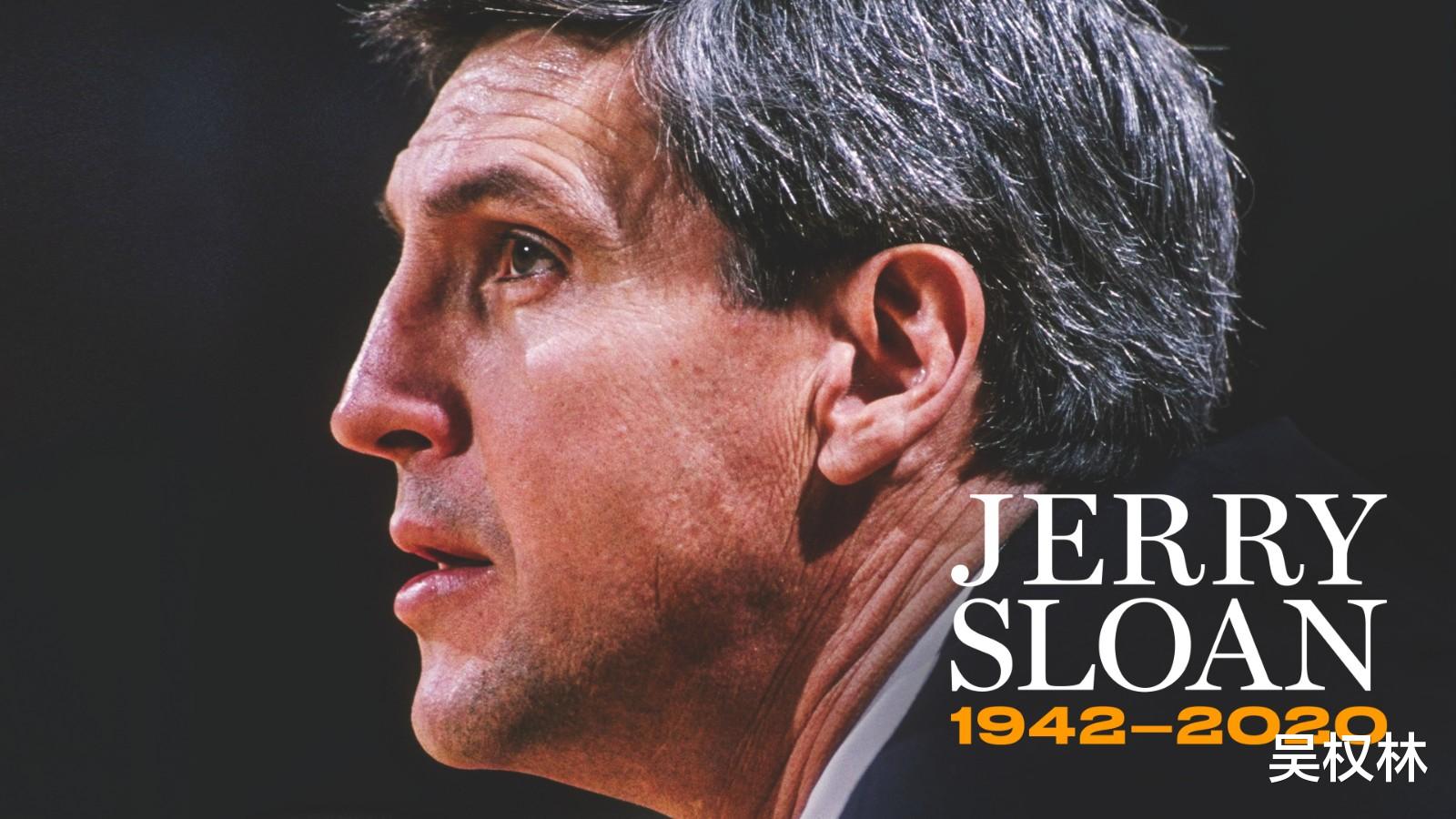 杰里·斯隆@传奇主帅斯隆离世！德隆：我很难过，有些东西会永远萦绕在心头