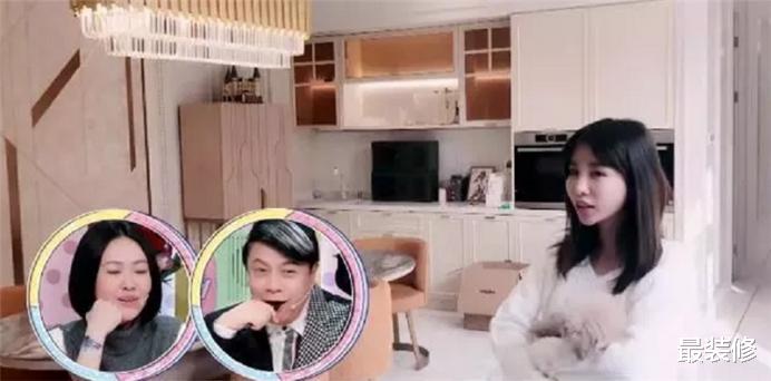 薇娅|年收入过亿的薇娅,豪宅装修果然是“壕”,化妆间衣帽间惹人羡慕