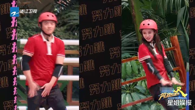 奔跑吧兄弟|《跑男》张大大太会给自己加戏？作到弹幕都在吐槽，蔡徐坤素颜黑眼圈明显