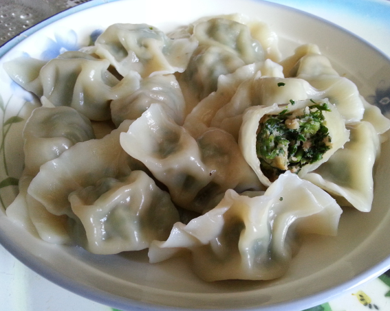 下酒菜|包好的饺子，直接放冰箱就“废了”，教你1招，饺子劲道不破皮