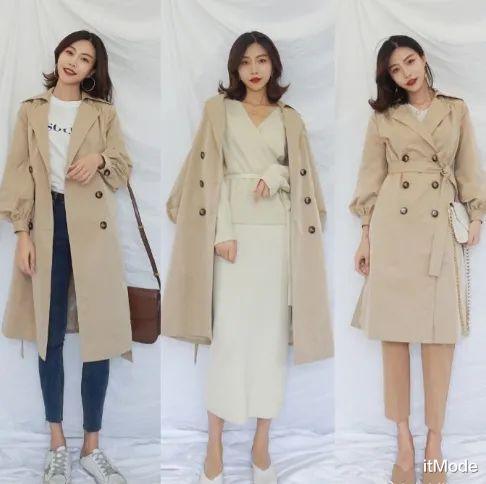 历史揭秘|80套秋季气质混搭，早穿早时髦！