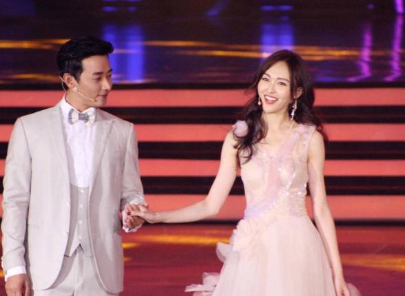 唐嫣|唐嫣嫁给罗晋两年后，男方还是原来的模样，女方却好像变了一人