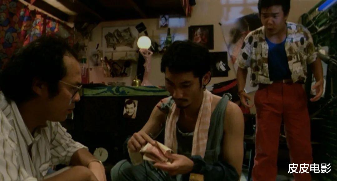 钢铁侠|为捧杨紫琼做明星,亿万富豪买下洪金宝公司,一部港片经典诞生了