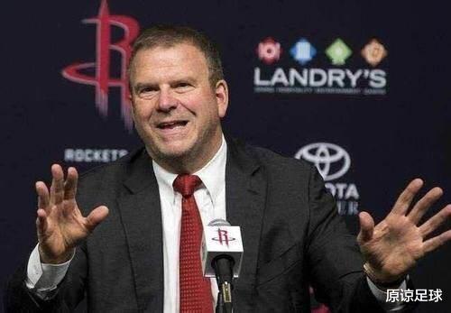 詹姆斯·哈登|勇士交易费尔蒂诺最开心，火箭不怕失去哈登，取代他的人已在阵中