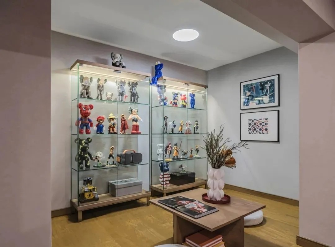 设计师|228m2样板间，湾区年轻新一代理想生活范本！