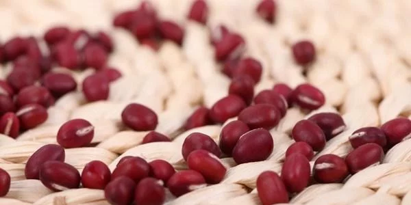 『红豆』早晚吃口它体内20年的湿气全部被逼出来 老中医绝不外传!