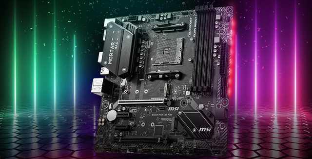 机器人|开学装机潮来了 B450主板要成学生党最佳选择?