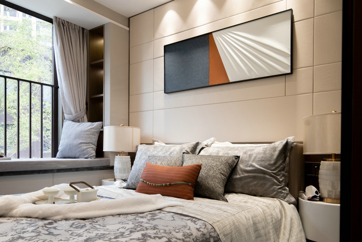 中式别墅■220㎡新中式别墅,择一雅居,岁月静好,这是现代人的诗意