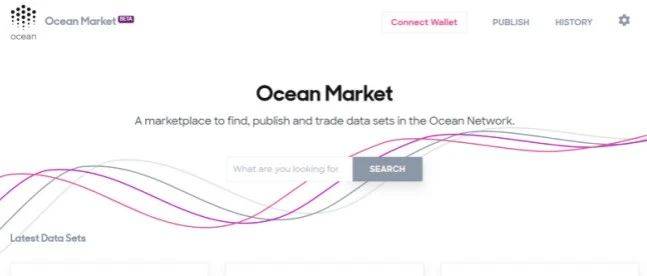 交易|Ocean:一个开源社区的数据市场 具有OCEAN质押,自动做市商和IDO的功能