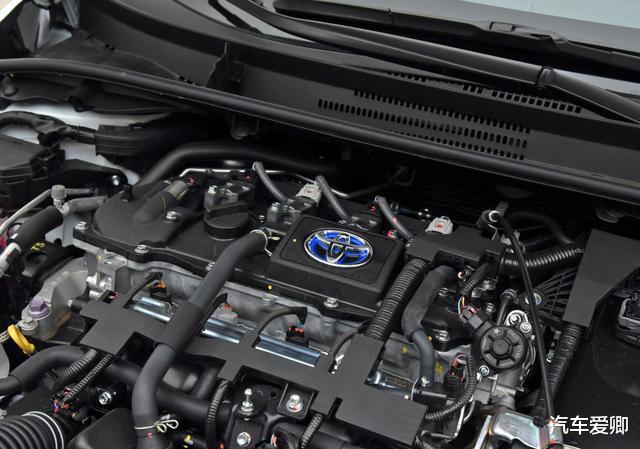 豐田最成功的“特供車”，油耗4.1L，10檔波箱，每3分鐘賣一臺車-圖7