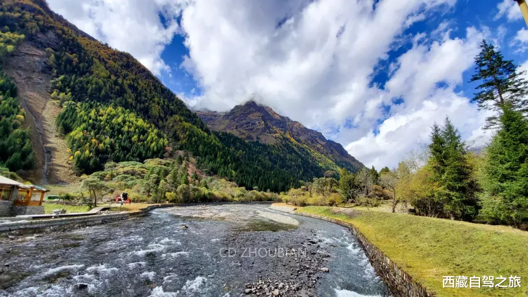 川西|国庆啷个耍，我们去川西