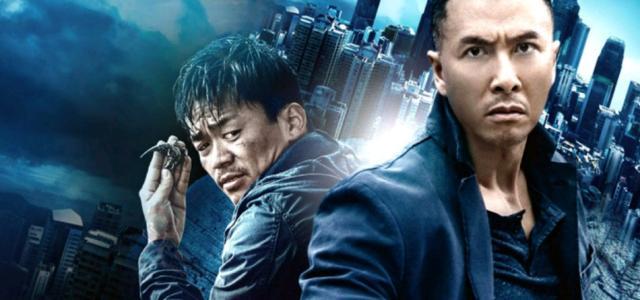 「甄子丹」甄子丹评分最高的十部电影，你认为最好看的是哪一部？