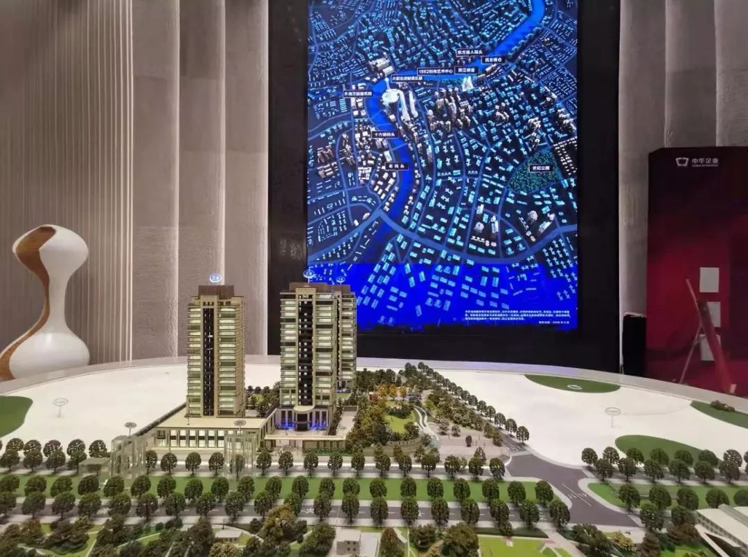 买陆家嘴北滨江核心豪宅「中企滨江悦府」还有房！最后10套收官！