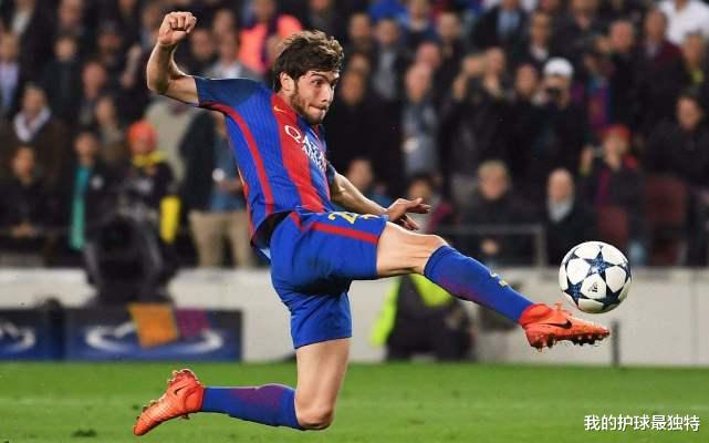 #巴塞罗那#巴萨再遇危机!22冠功勋被英超豪门盯上 瓜帅动手挖角老东家