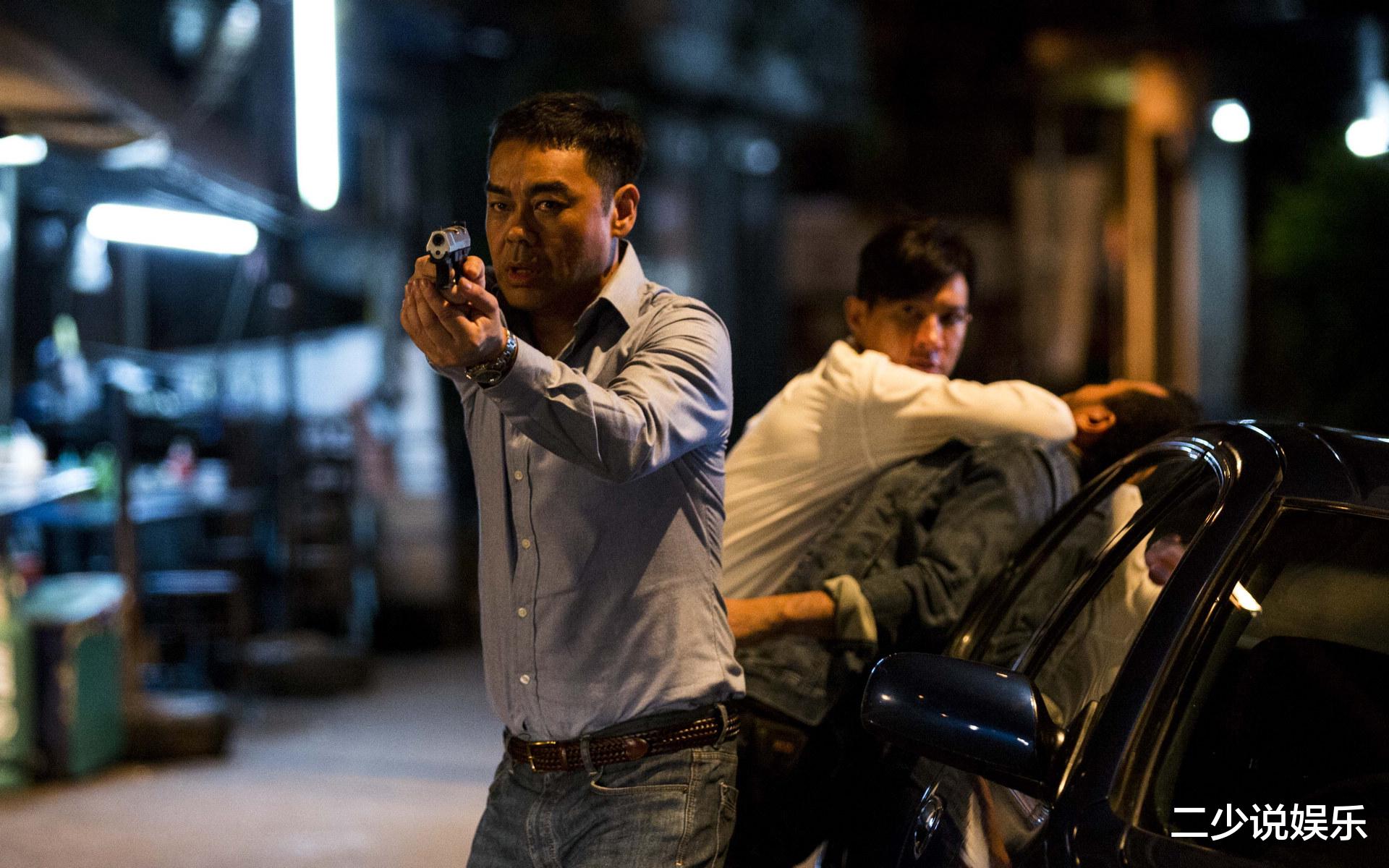 黄百鸣|从电影女一号到网剧女三号，这些年吴千语失去的何止一个林峰