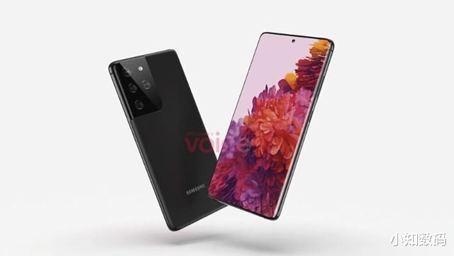 |三星S21 Ultra渲染图亮相,无望屏下镜头,边框设计很三星
