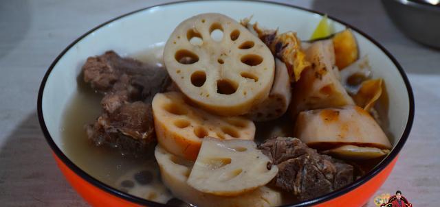 海瓜子|莲藕是钟南山院士推荐的“超级健康食材”,你们平时都是怎么吃的