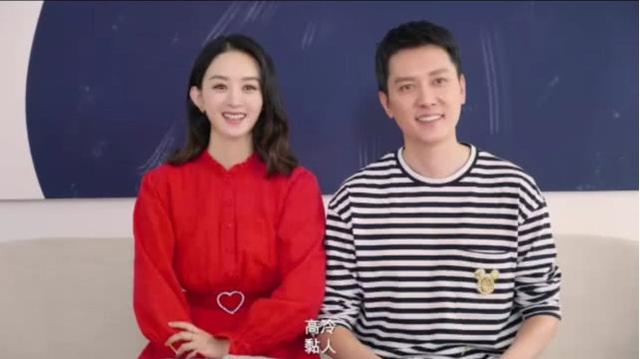 赵丽颖|瞒不住了！赵丽颖曾最想嫁的人竟是他？网友感叹：还好当年没有嫁