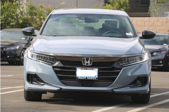 本田雅阁|新本田雅阁曝光，2.0T+10AT动力组成，这难道不是德国车