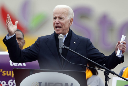 美国■286票之差遥遥领先！离美国总统再进一步，成特朗普最大劲敌