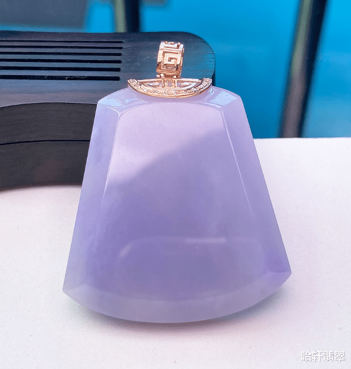 翡翠|翡翠无事牌——平安无事乐享祈福