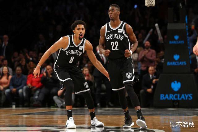 [篮网队]重磅！篮网双子星或被交易，5000万后场太奢侈，51分先生成牺牲品