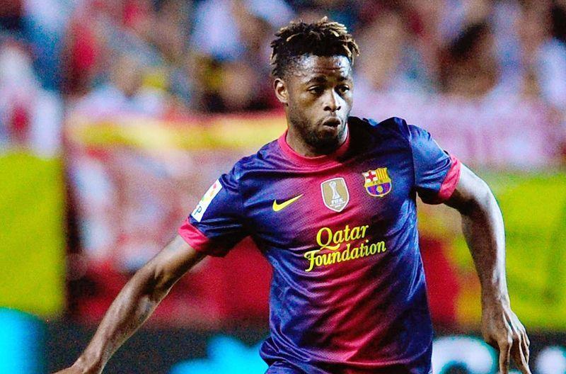 【巴塞罗那】前枪手后腰宋被解约:一个人养28个家庭的他何去何从?