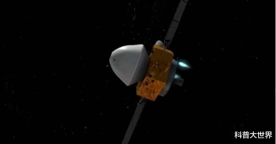 外星人|天问一号即将跨越2亿公里，却还没脱离地球轨道，第一步还很漫长