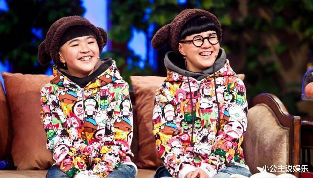 刘纯燕|“金龟子”刘纯燕21岁女儿近照，五官精致，与男友最萌身高差