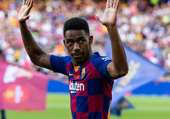 巴塞罗那■德转报价2000万欧，巴萨作价4000万欧，又一球员被加入劳塔罗交易