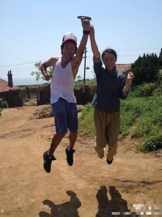 #父母爱情#《父母爱情》里的他们组团来搞笑，据说当年拍摄现场比剧中还热闹