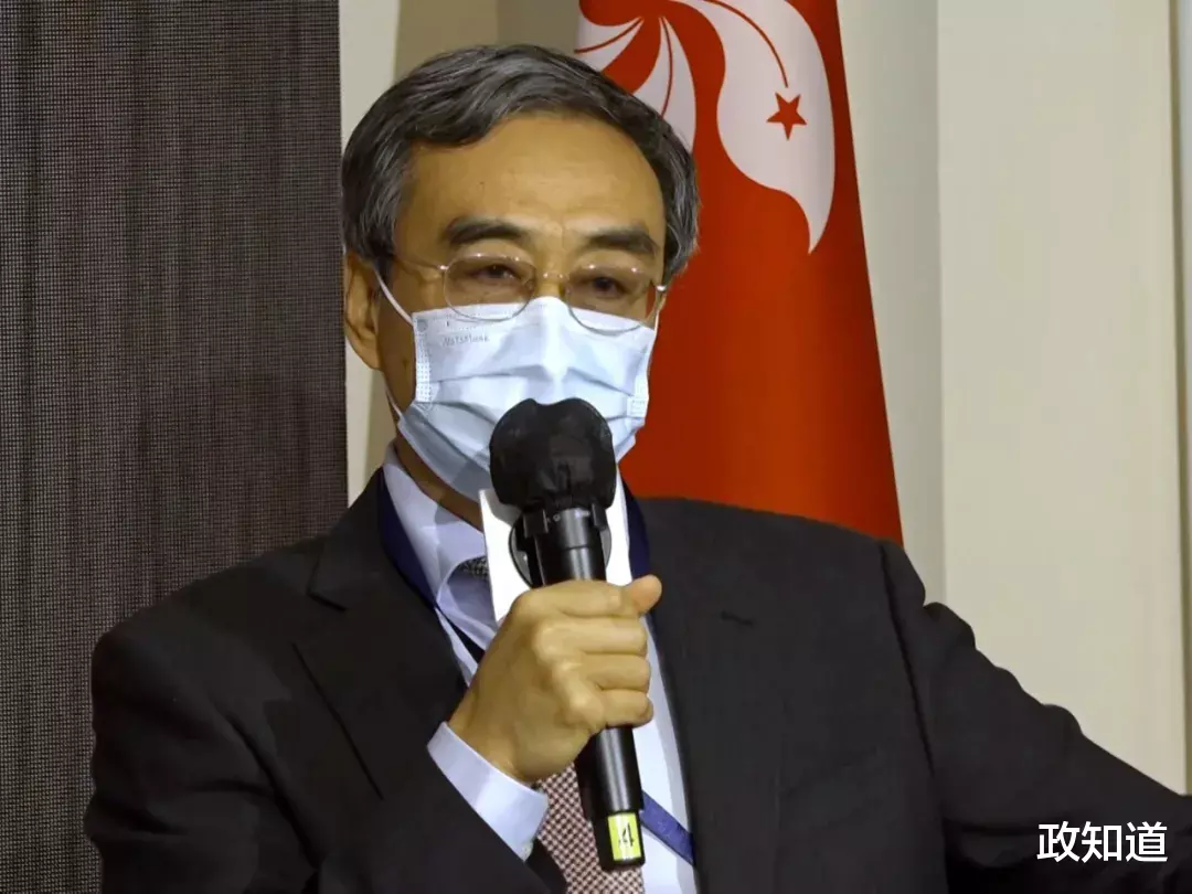 本科招生|为何两次请求中央政府解决问题？林郑月娥披露细节