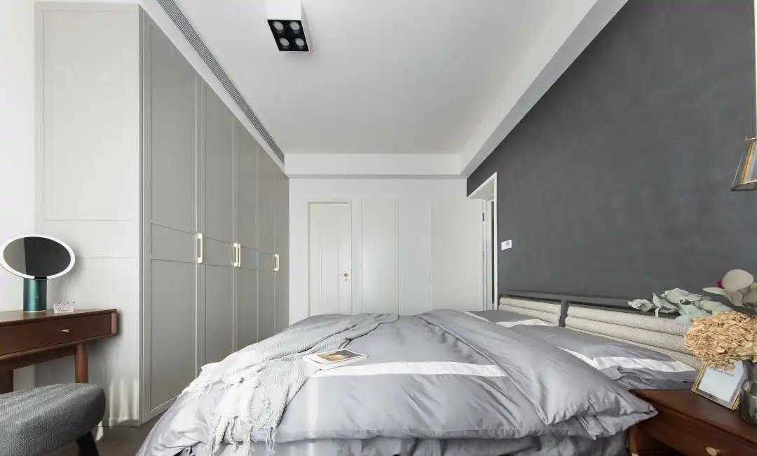 『』130平户型，现代轻奢风，精致有格调（附平面图）