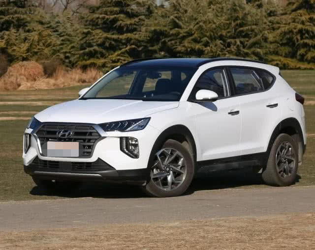 『SUV』现代途胜:全系标配1.6T,降4.2万,比本田CRV香,咋还没人要?