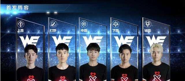 『kpl』“城市赛霸主，KPL弱者”，WE能够称霸全国，却唯独打不过KPL？