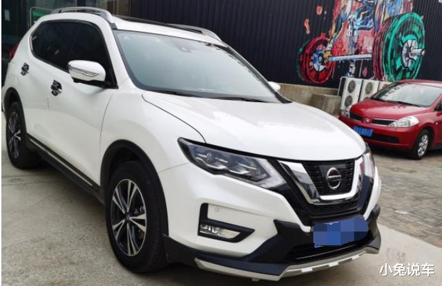 哈弗H6|最便宜的合资SUV诞生了！动力媲美CRV，油耗才6.5升