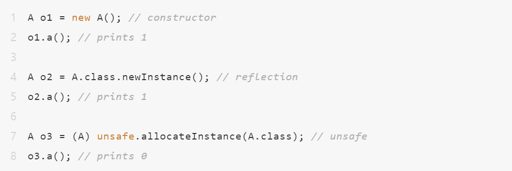 Java|Java中的天使和魔鬼：Unsafe类