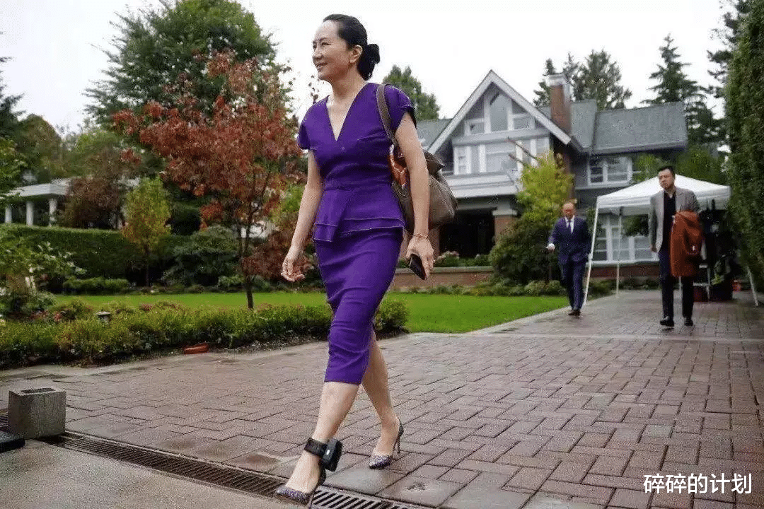 华为|孟晚舟被软禁624天，姚安娜组千亿天团，如此不同的任正非之女