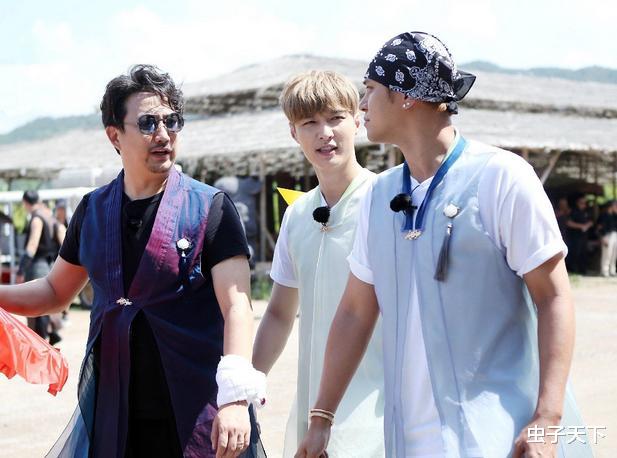 【极限挑战】极限挑战新一期节目，看完后有个感觉：老六位似乎不需要回来了！