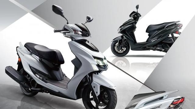 雅马哈@2020改款雅马哈劲战，这才是我想要的125踏板