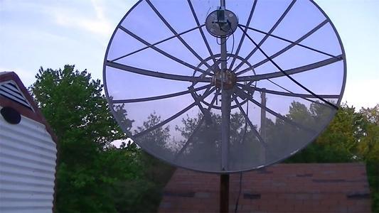 卫星|卫星锅被严令禁用,它到底能看到什么?没想到我们还是低估它了