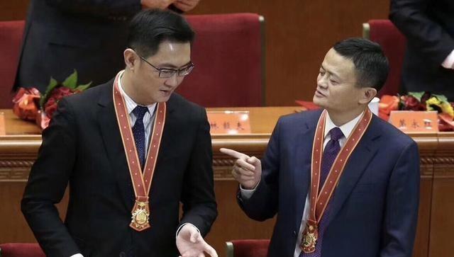 「腾讯」中国新首富诞生!京东背后的大靠山,超越马云直接成为新首富