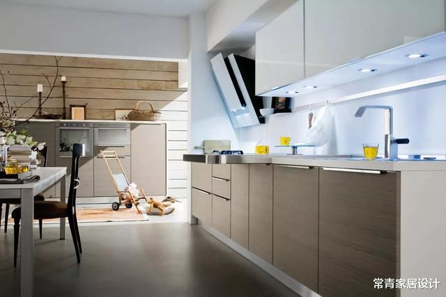 「」厨房装修中的5个细节，宁愿多花时间和金钱，也不要日后住着糟心