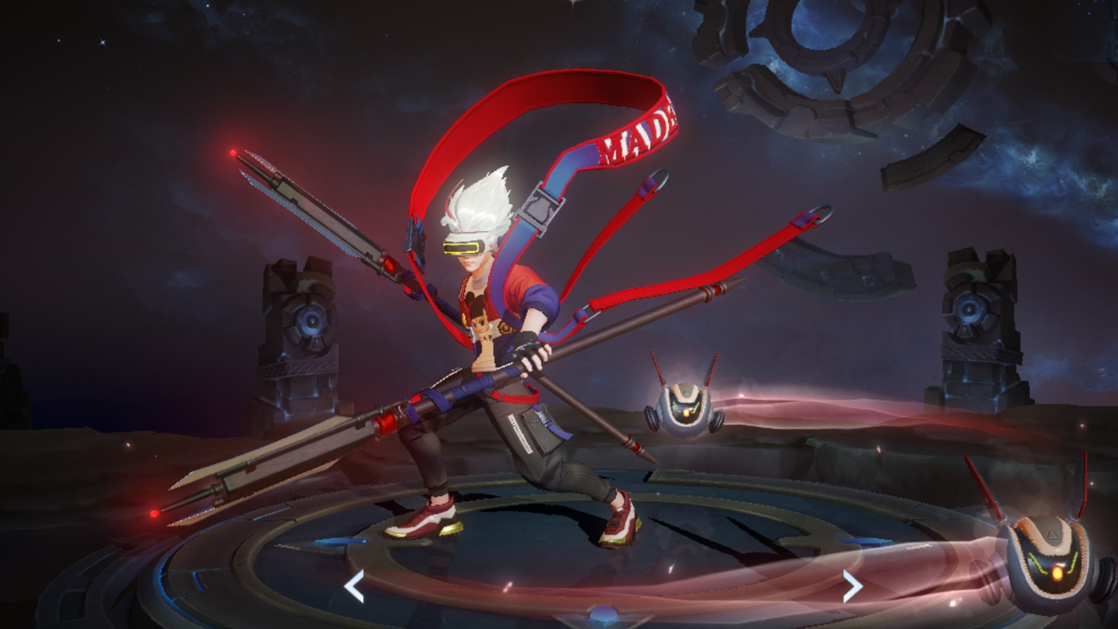 王者荣耀|王者荣耀:“黄刀”哪吒如今还强吗?如何克制