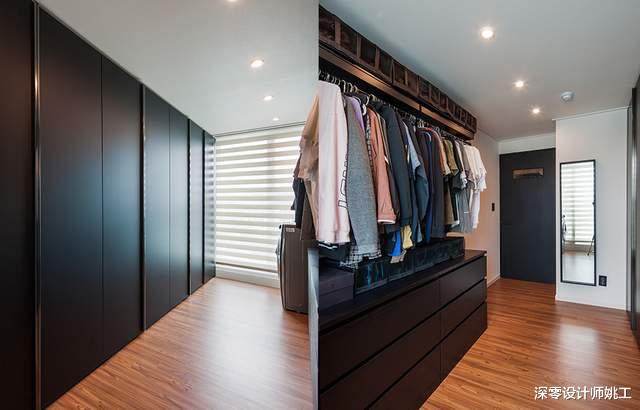 老年小妙招|76㎡小，不是家乱的理由！改造后同样的空间，收纳却截然不同