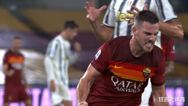 C罗|球王C罗！再次灌篮式头球破门 2场3球救主 尤文2：2平罗马