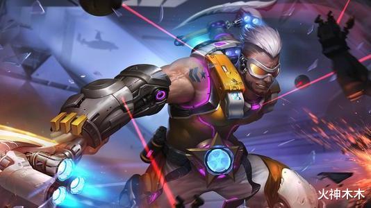 混世魔王程咬金■拖到后期无敌的3位坦克,逆风局也不怕,经济落后2000也能翻盘