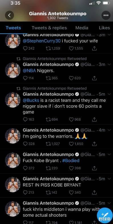 颜妮▲字母哥宣布加盟勇士，辱骂科比，抹黑老詹？这一切的幕后黑手，竟是他？