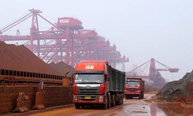 |中国成救命稻草！又一强国为求中国伸援手，与中贸易额已达3000亿