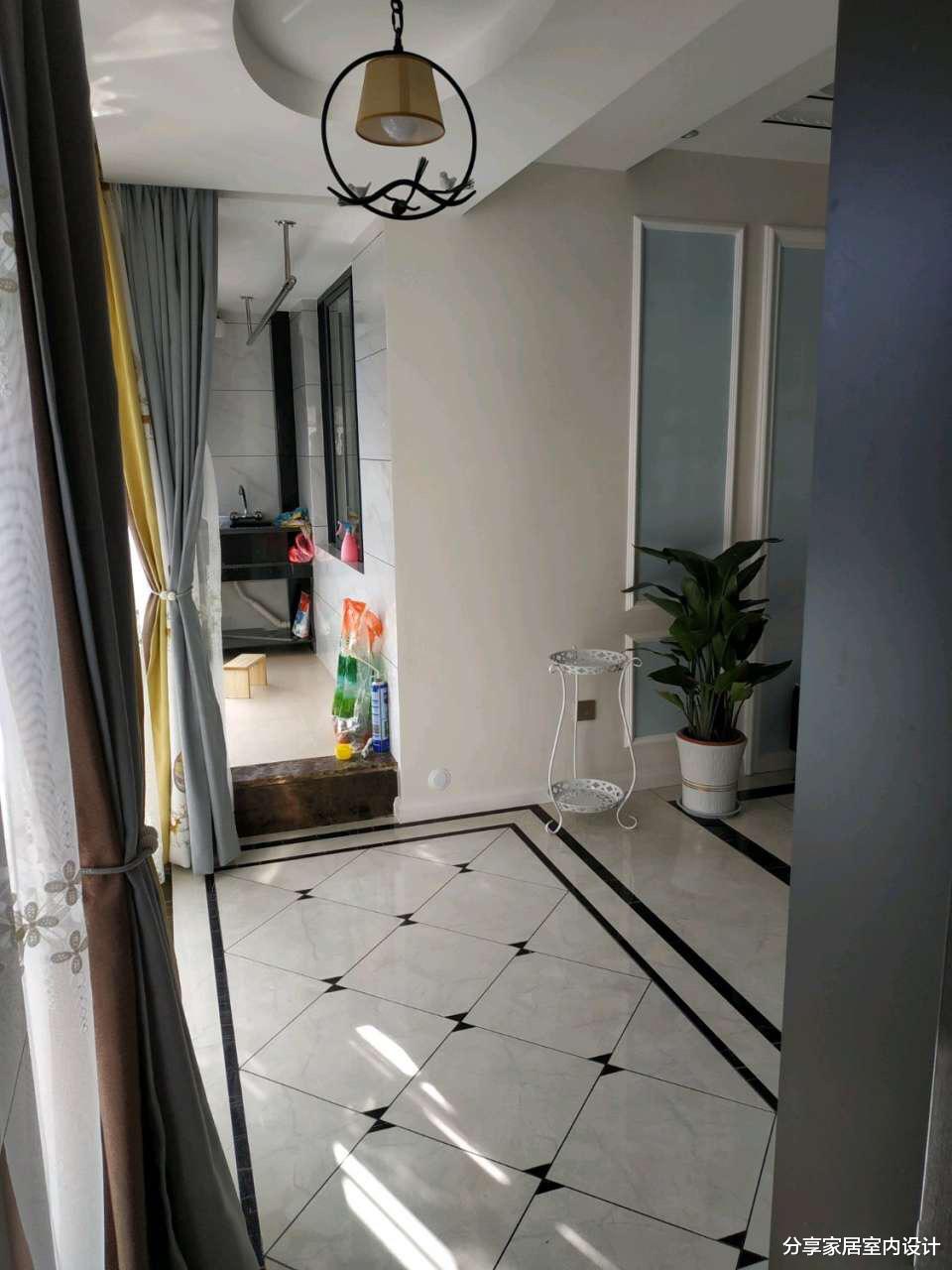 『』新家终于完工，花了20W，准备入住，儿子特别高兴，给大家晒晒！